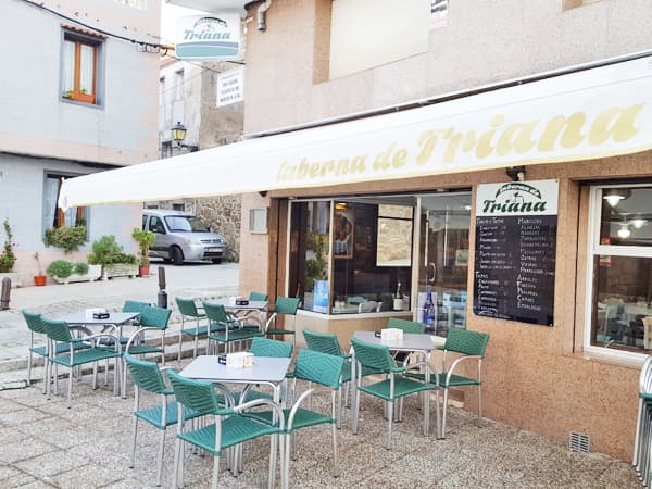 Taberna de Triana en Cambados